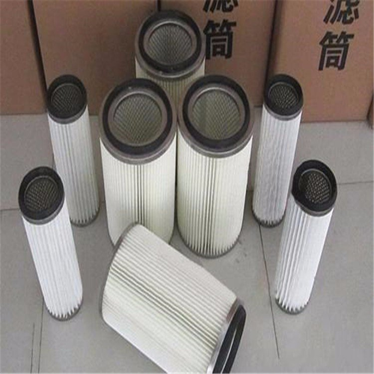 除尘滤芯